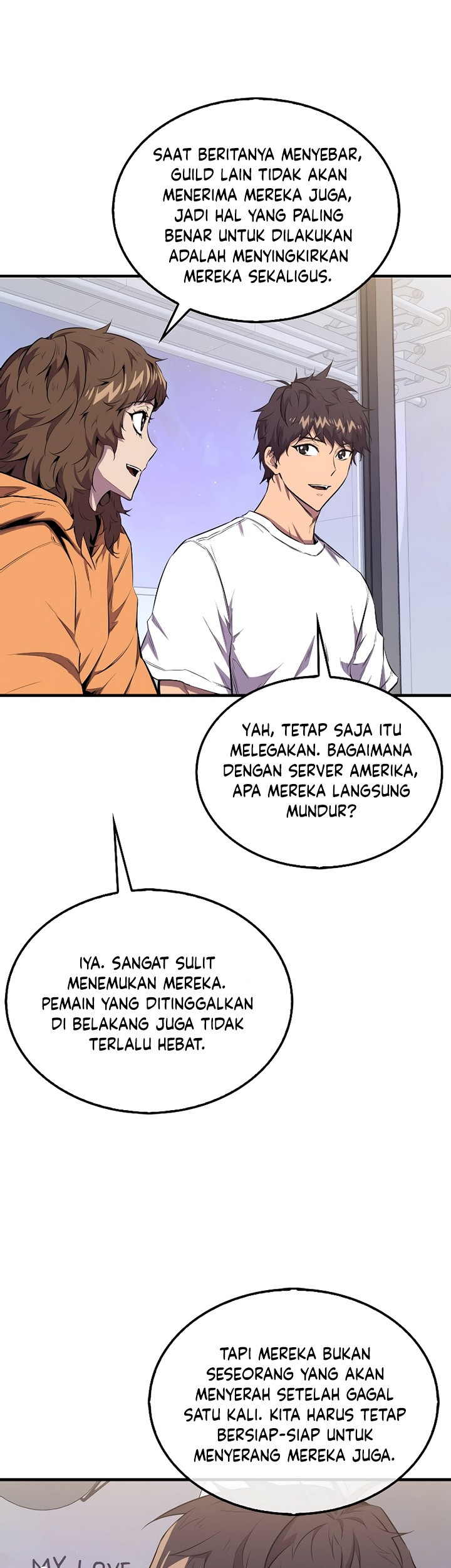 Sleeping Ranker Chapter 110 Gambar 68