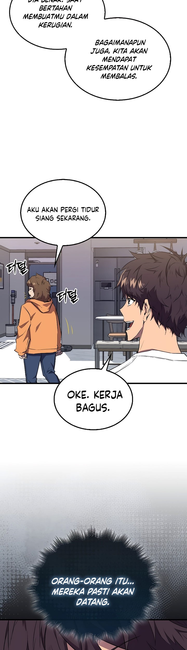 Sleeping Ranker Chapter 110 Gambar 70