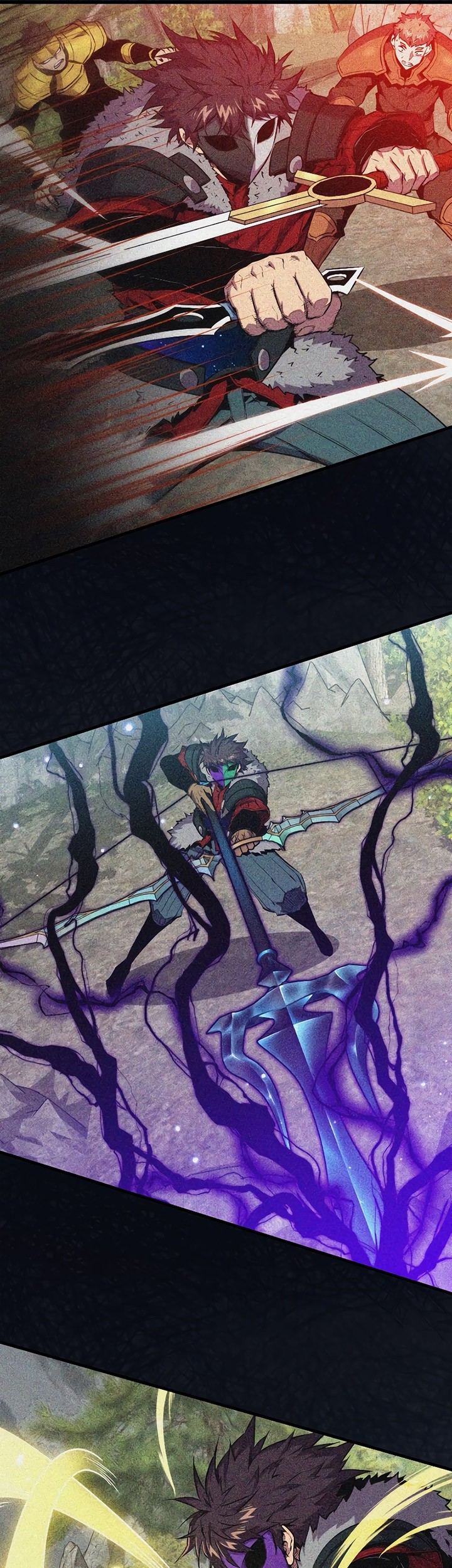 Sleeping Ranker Chapter 110 Gambar 58