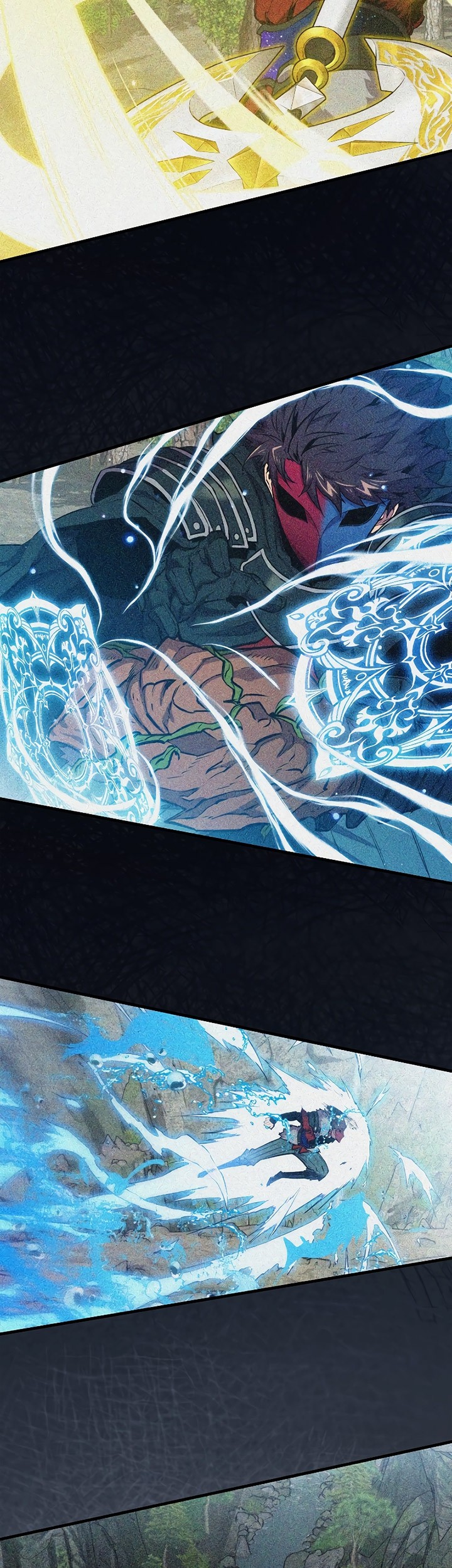 Sleeping Ranker Chapter 110 Gambar 60