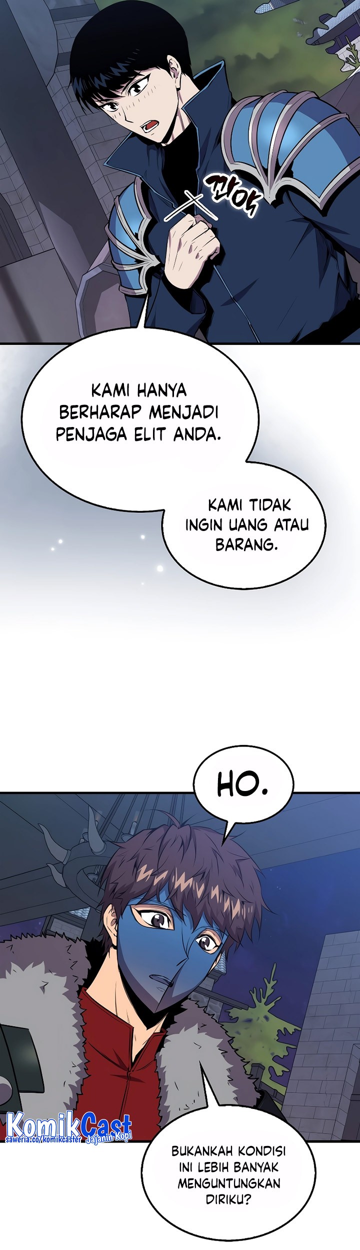 Sleeping Ranker Chapter 110 Gambar 16