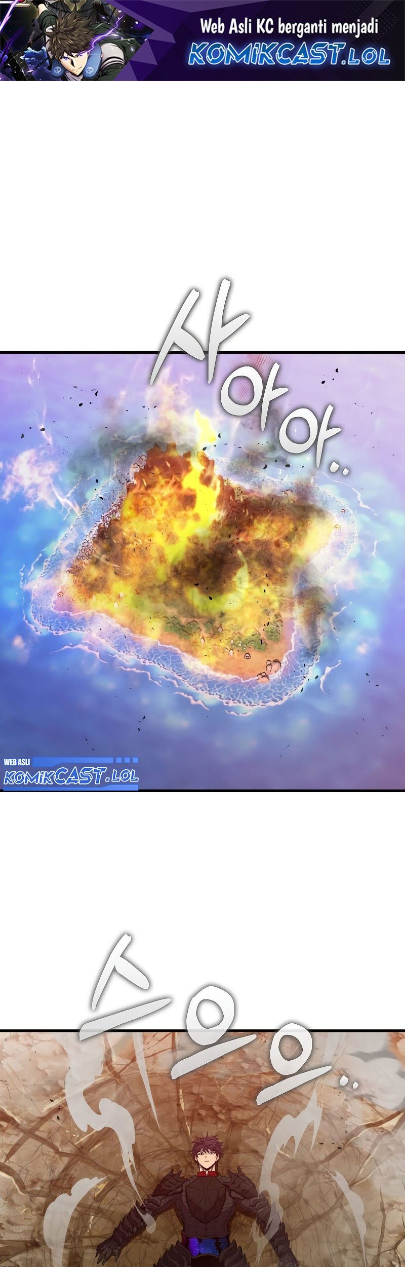 Manhwa Sleeping Ranker Chapter 100 gambar nomor 2