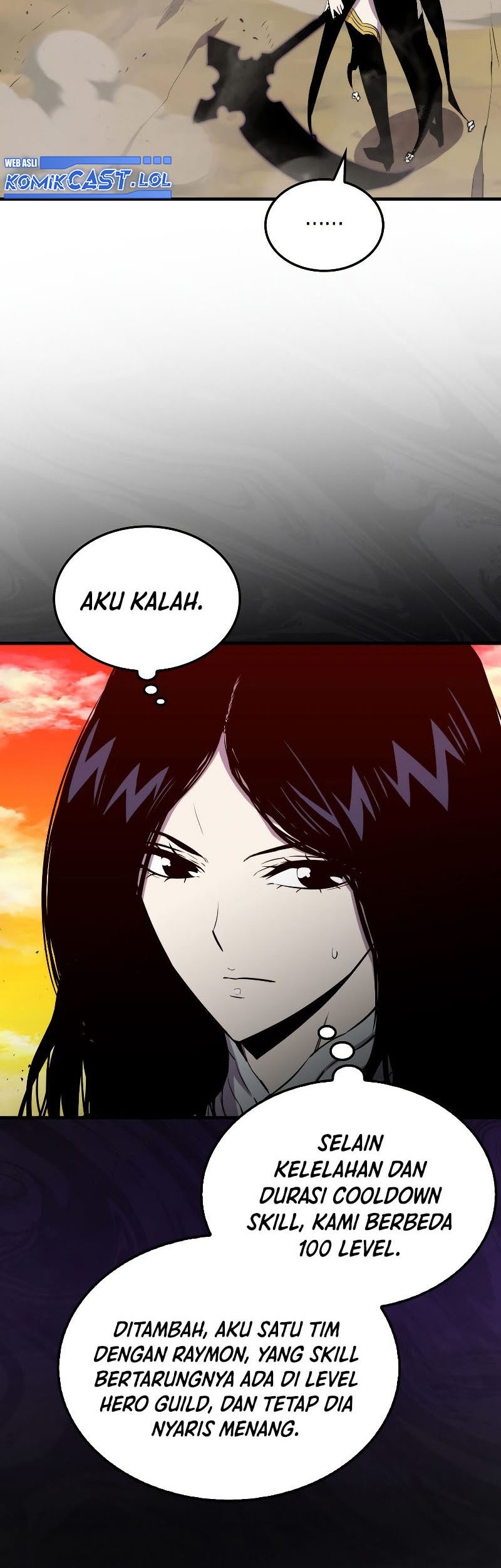 Sleeping Ranker Chapter 100 Gambar 8