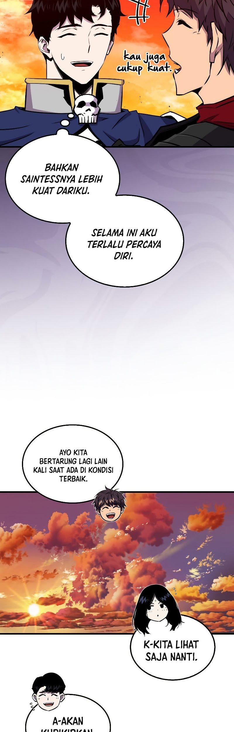 Sleeping Ranker Chapter 100 Gambar 10