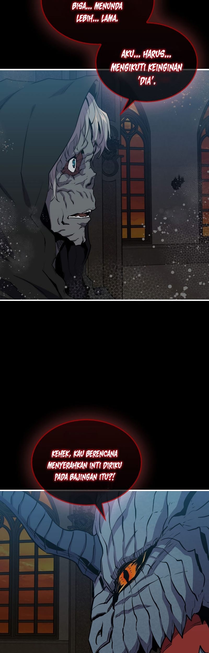 Sleeping Ranker Chapter 100 Gambar 16