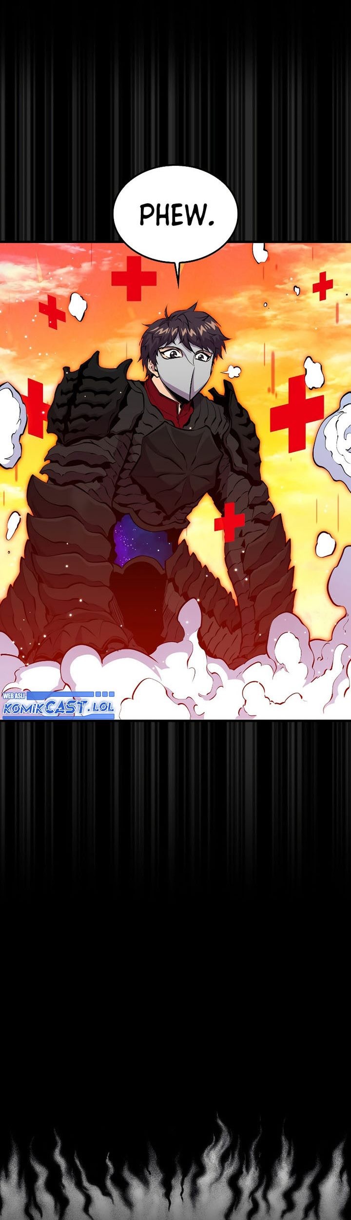 Sleeping Ranker Chapter 99 Gambar 44