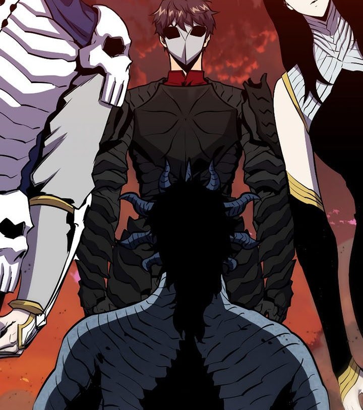 Sleeping Ranker Chapter 99 Gambar 47