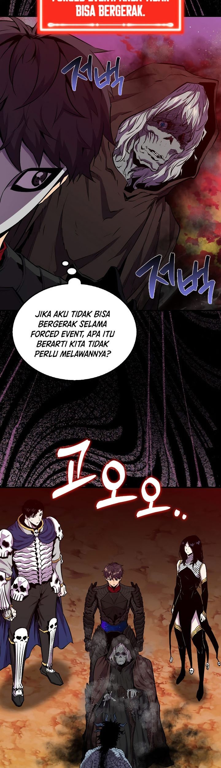 Sleeping Ranker Chapter 99 Gambar 52