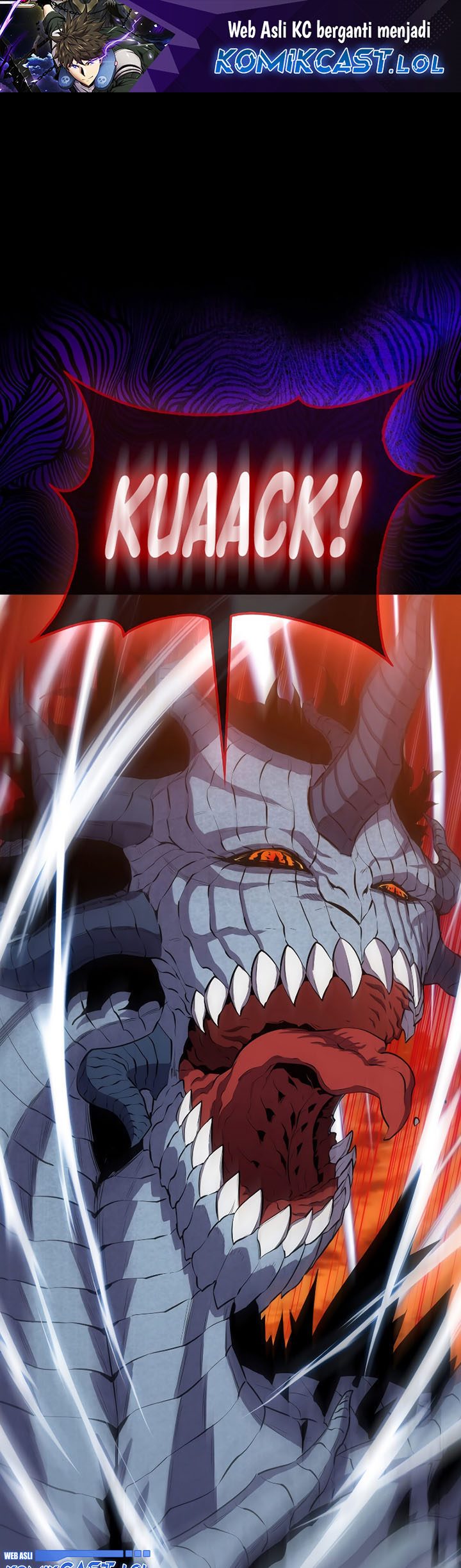 Manhwa Sleeping Ranker Chapter 99 gambar nomor 2