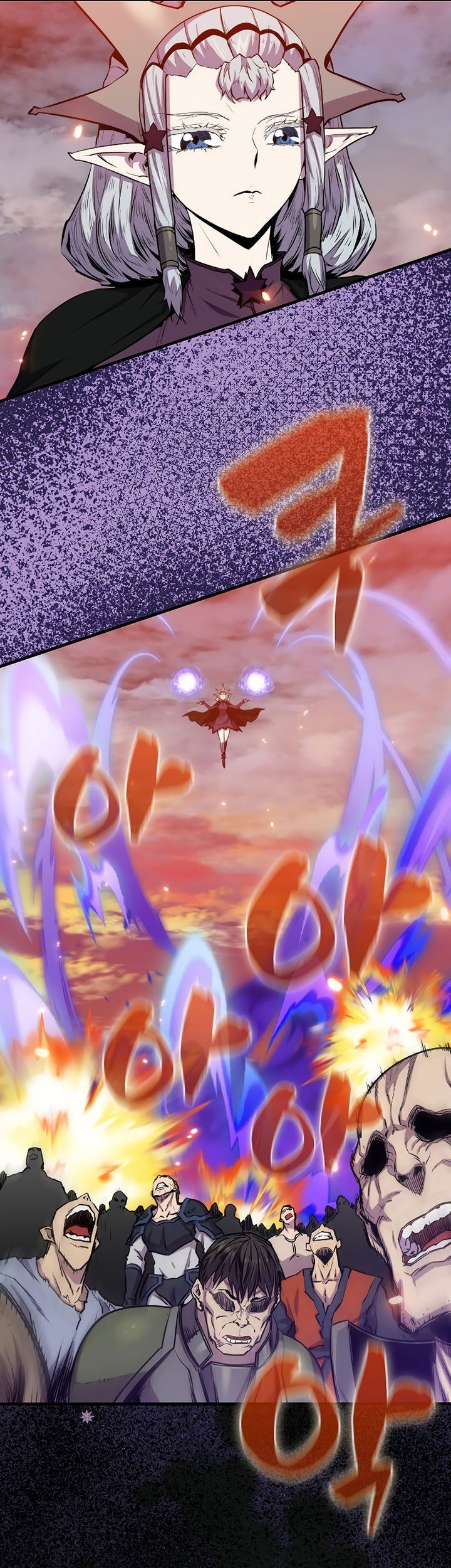 Sleeping Ranker Chapter 99 Gambar 62