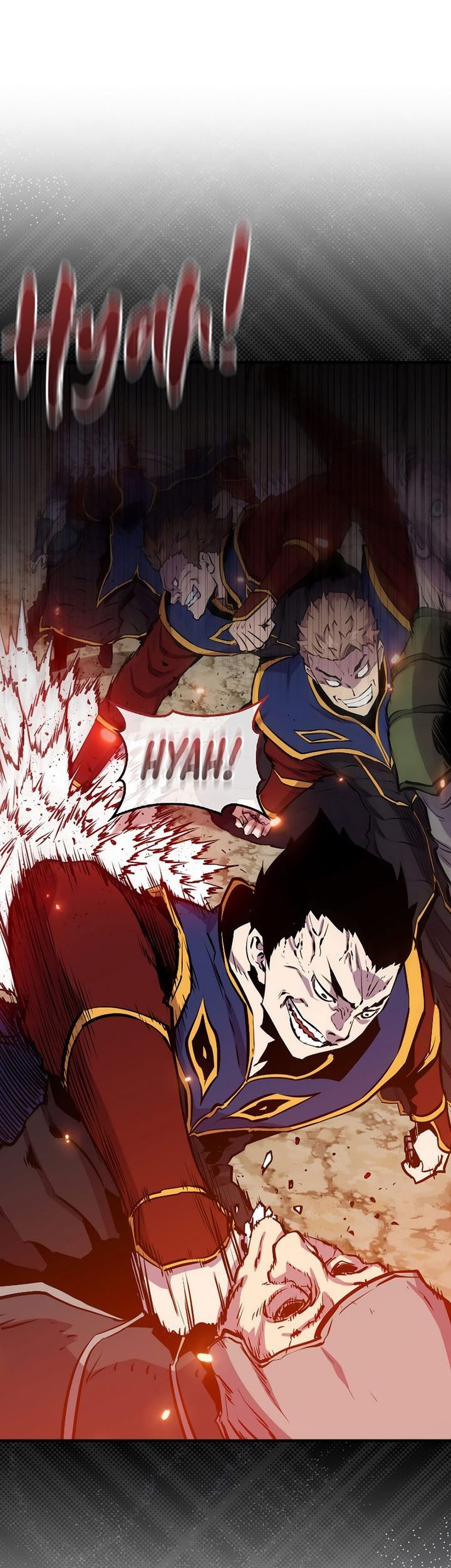 Sleeping Ranker Chapter 99 Gambar 66