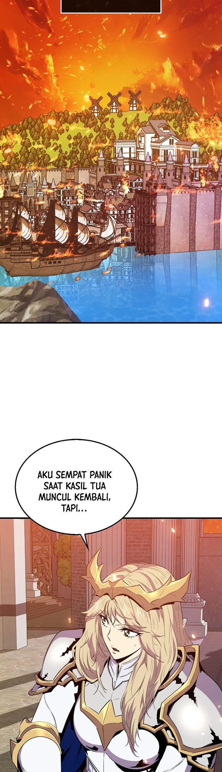 Sleeping Ranker Chapter 99 Gambar 68
