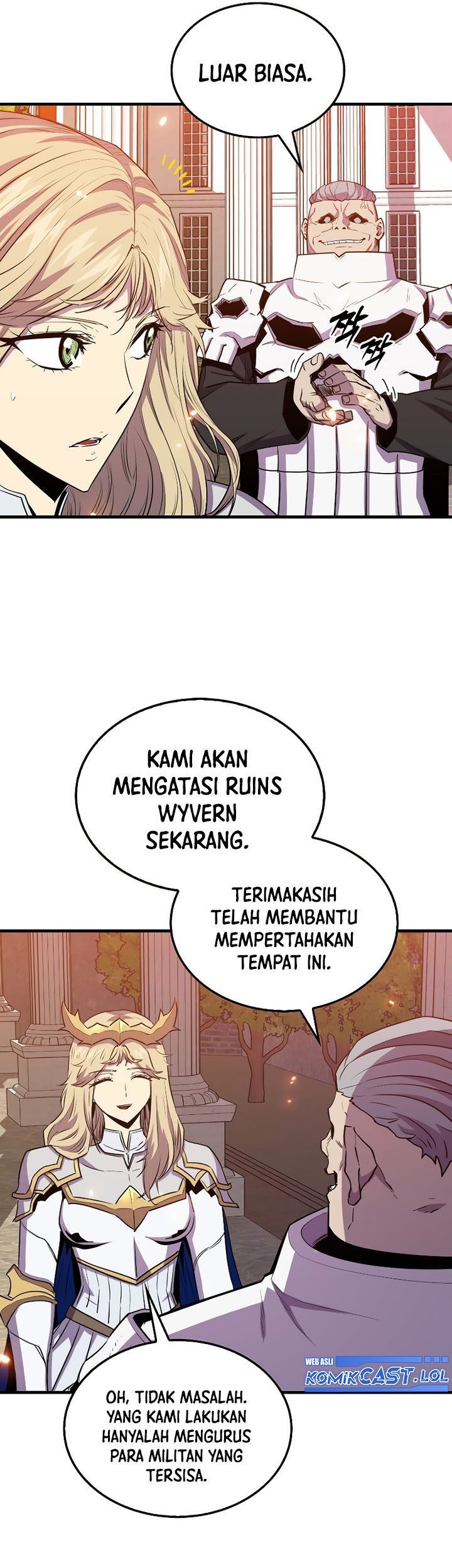 Sleeping Ranker Chapter 99 Gambar 70