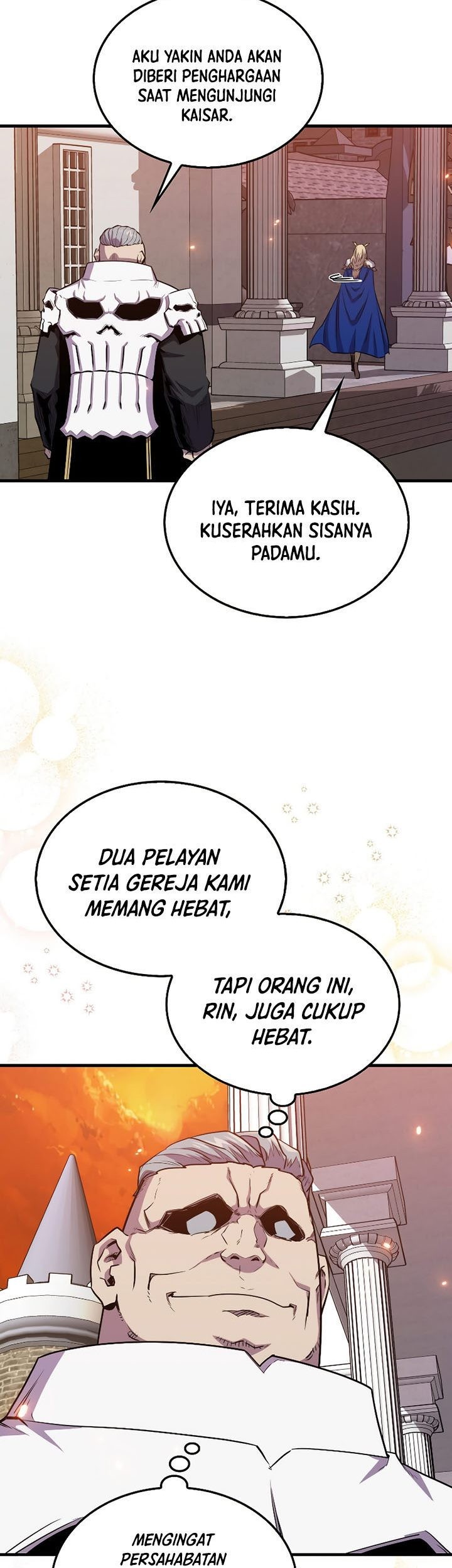 Sleeping Ranker Chapter 99 Gambar 72