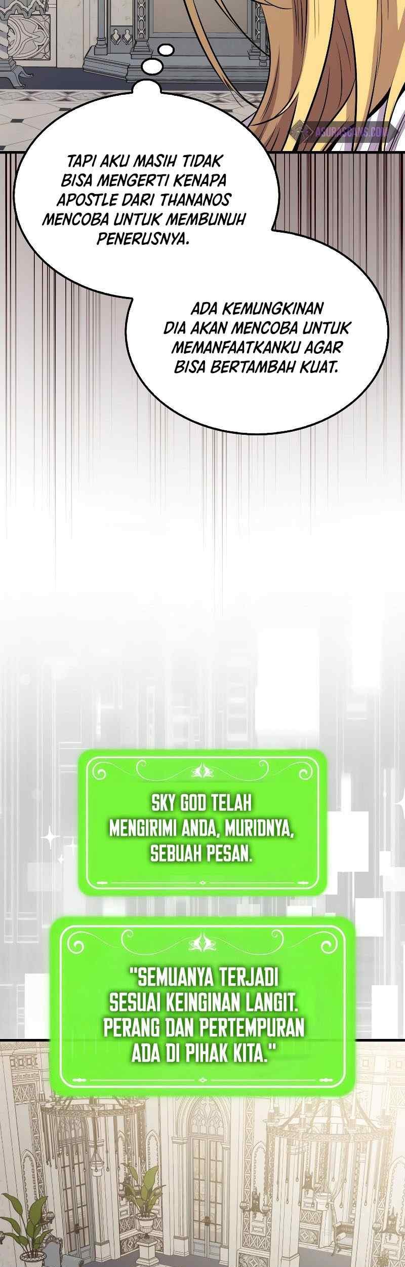 Sleeping Ranker Chapter 103 Gambar 30
