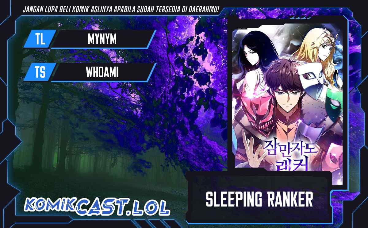 Komik Sleeping Ranker Chapter 103 gambar nomor 1