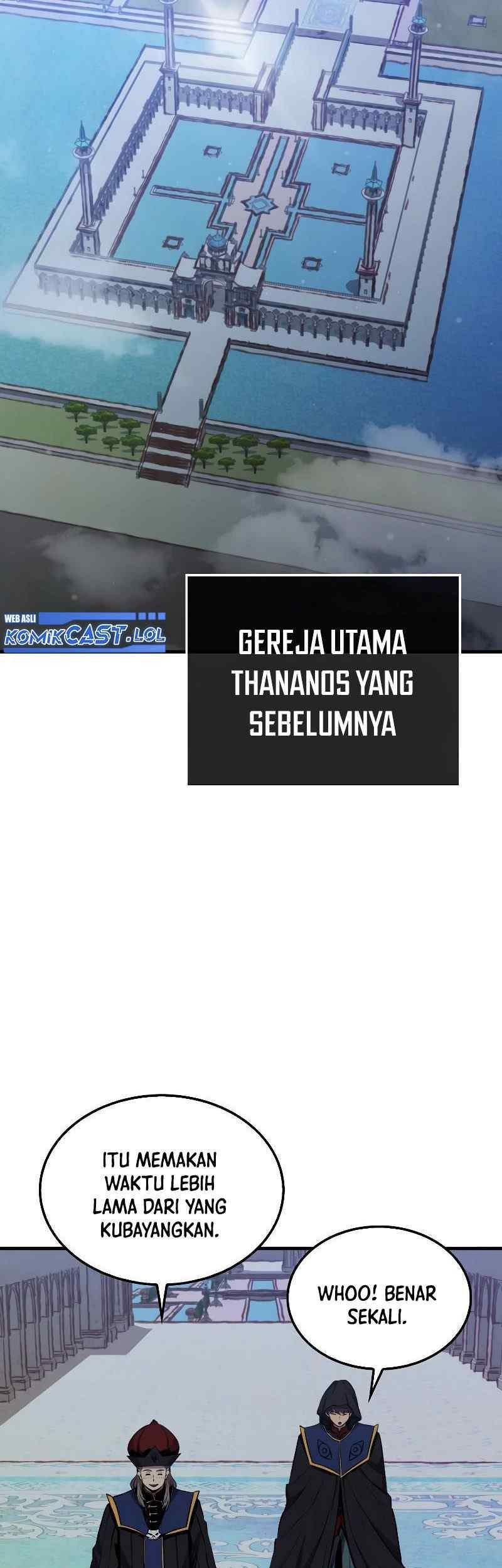 Sleeping Ranker Chapter 103 Gambar 56