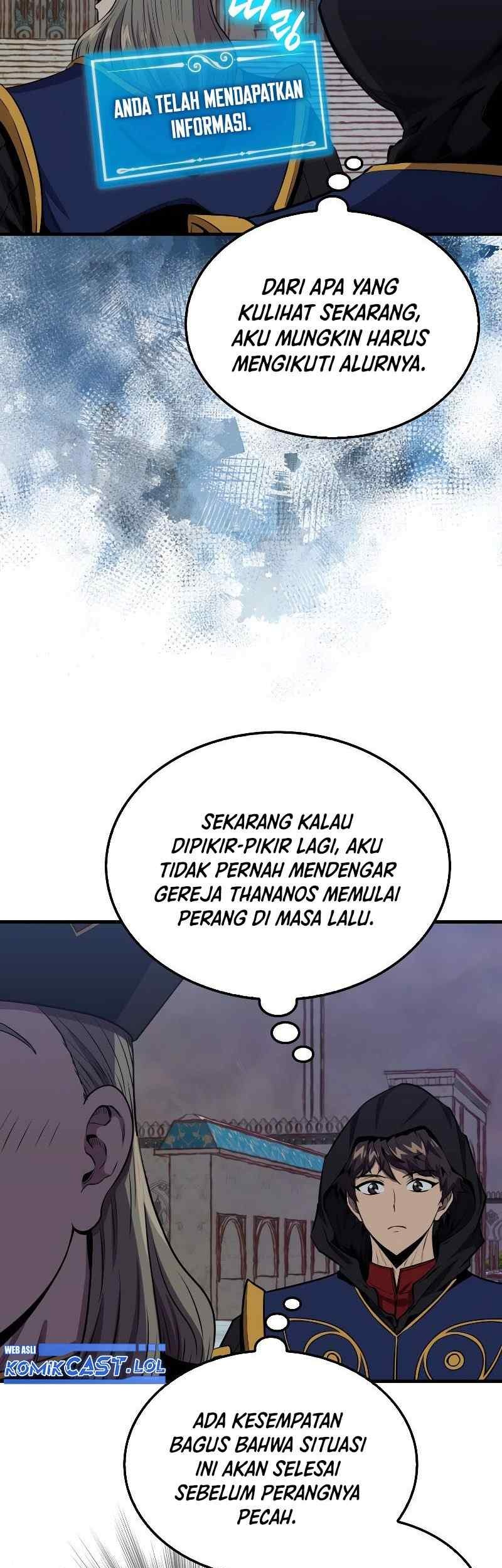 Sleeping Ranker Chapter 103 Gambar 60