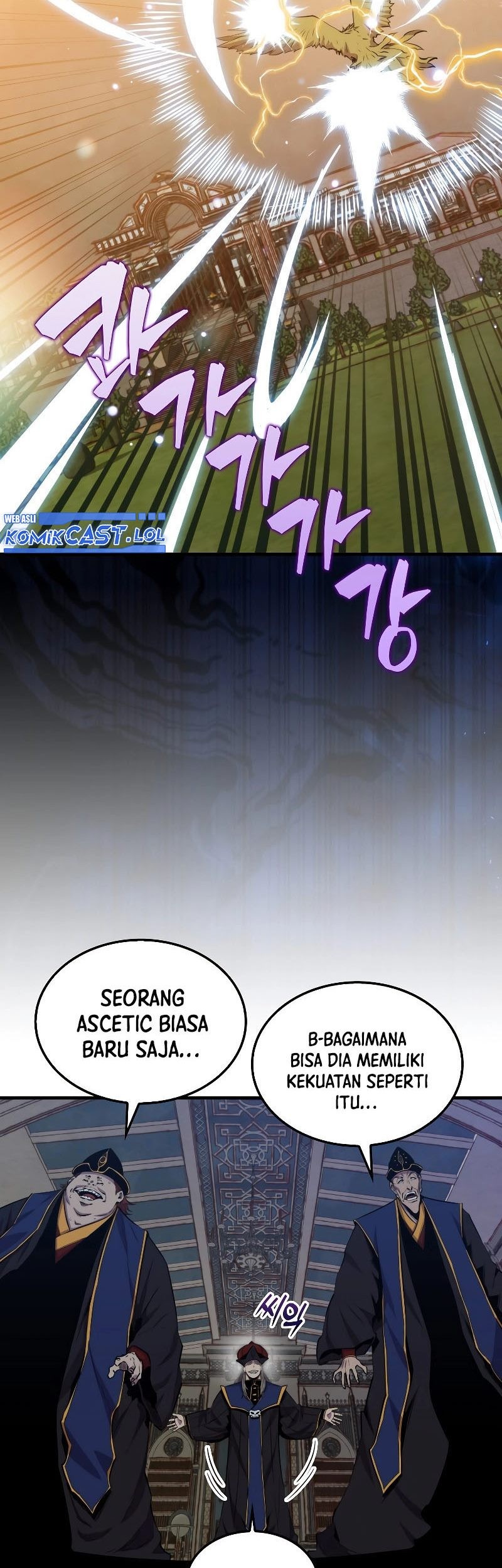 Sleeping Ranker Chapter 102 Gambar 18