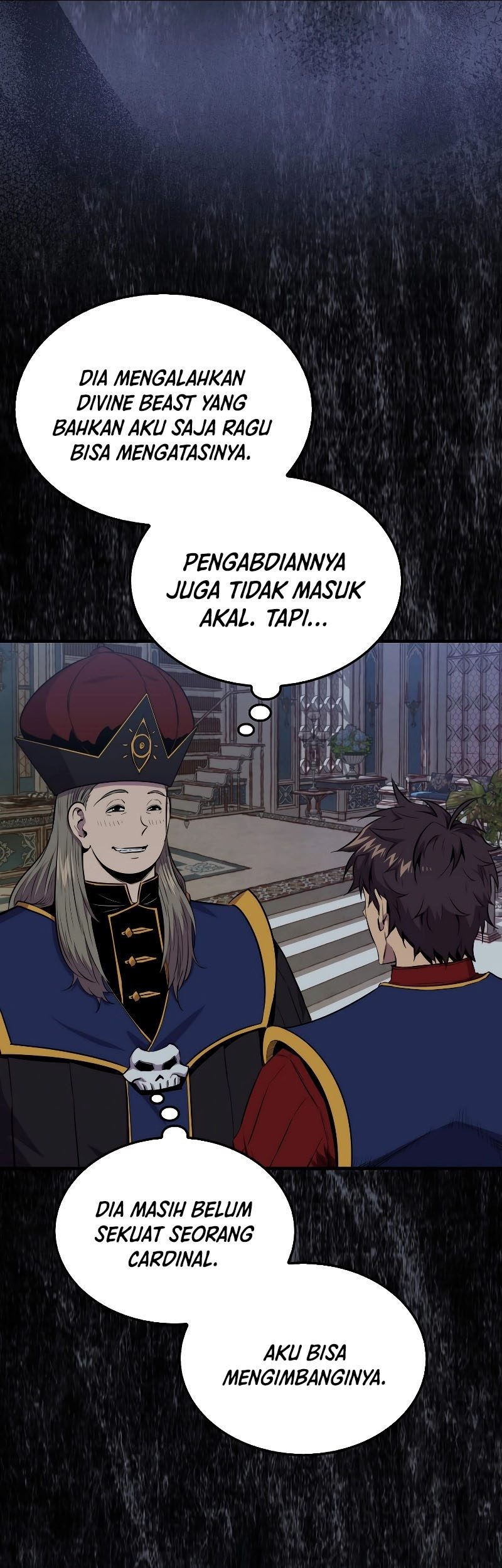 Sleeping Ranker Chapter 102 Gambar 52