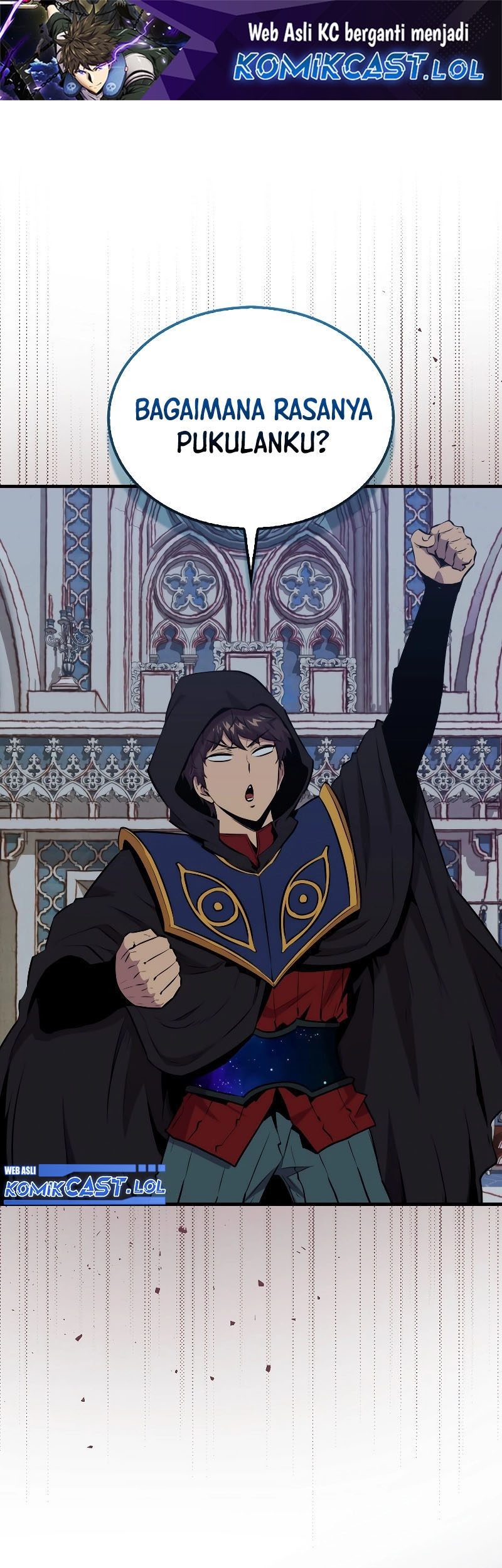 Manhwa Sleeping Ranker Chapter 102 gambar nomor 2