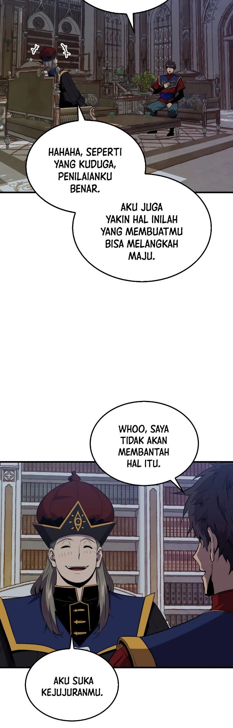 Sleeping Ranker Chapter 102 Gambar 66