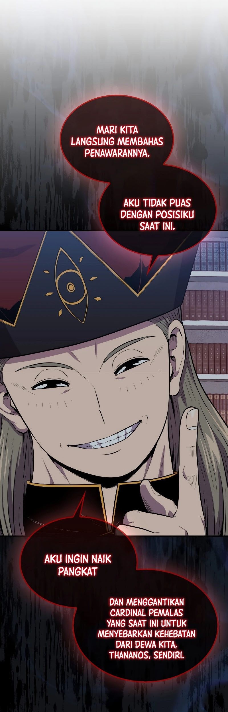 Sleeping Ranker Chapter 102 Gambar 68