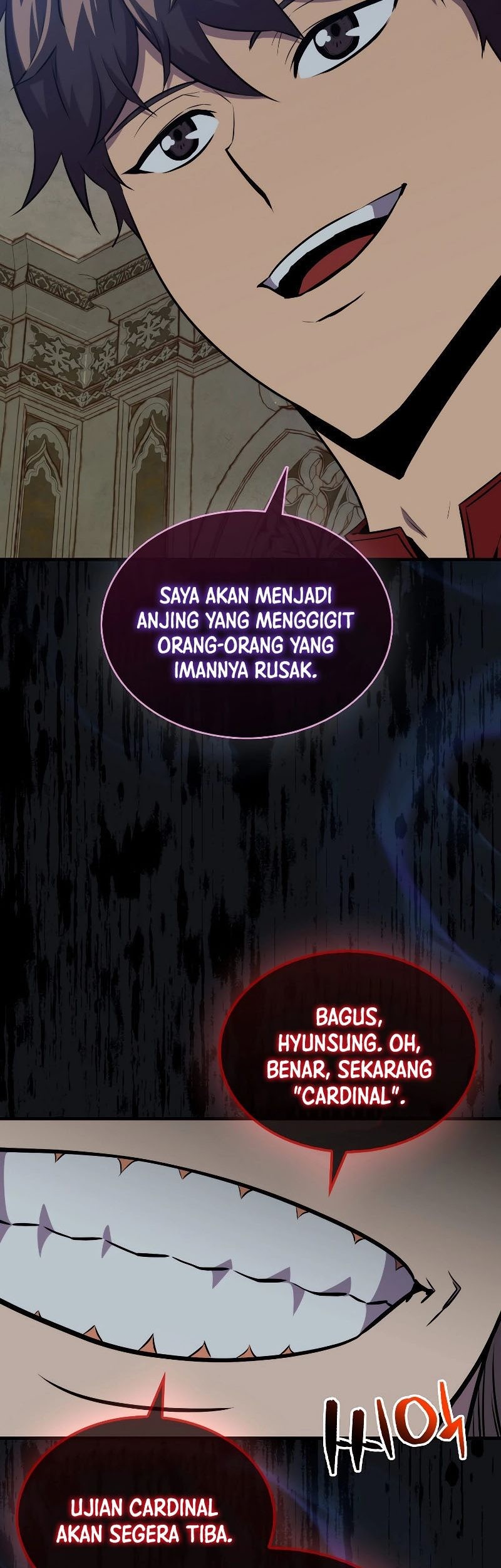 Sleeping Ranker Chapter 102 Gambar 74