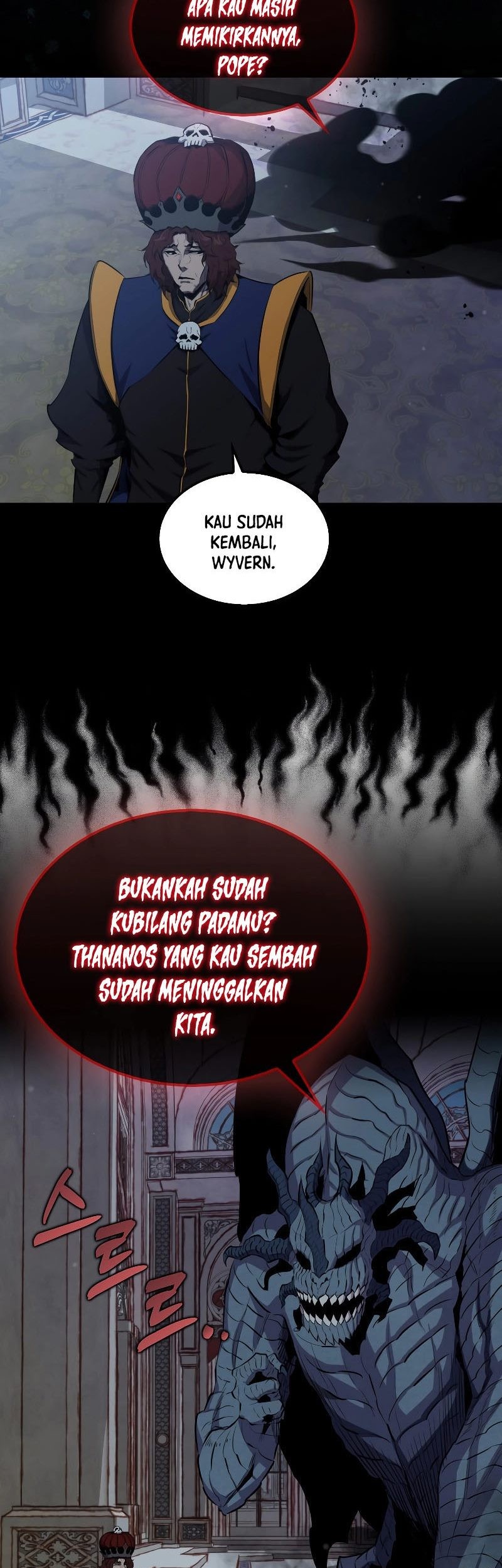 Sleeping Ranker Chapter 102 Gambar 96