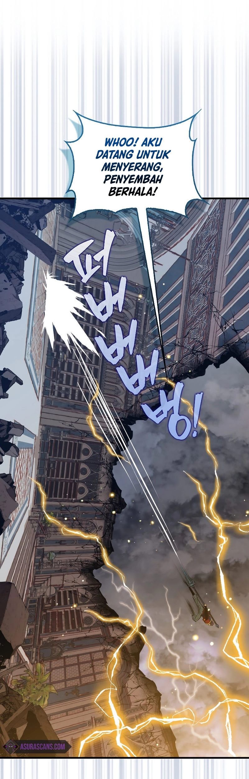 Sleeping Ranker Chapter 102 Gambar 12