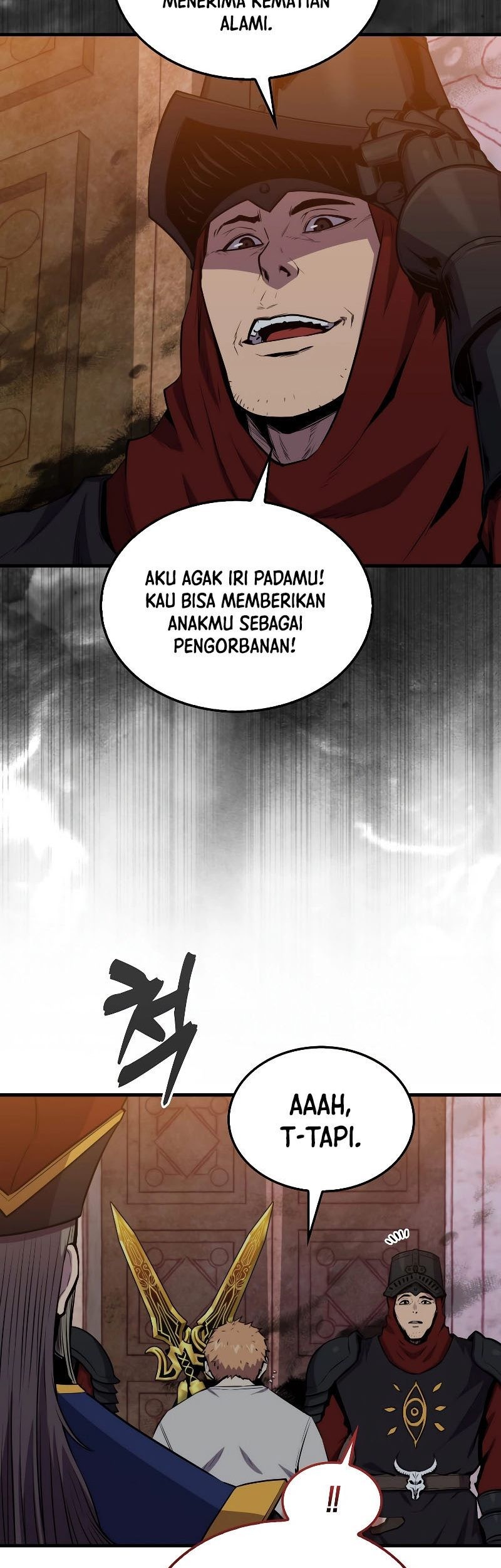 Sleeping Ranker Chapter 101 Gambar 36