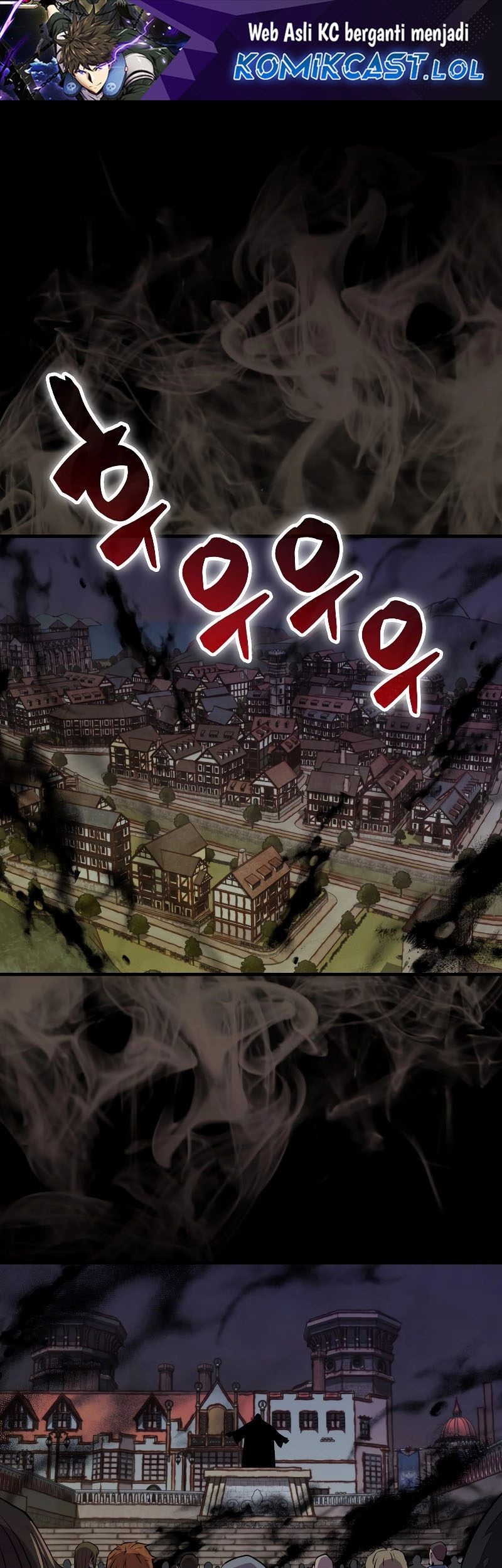Manhwa Sleeping Ranker Chapter 101 gambar nomor 2