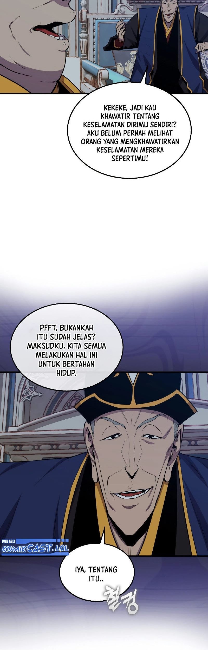 Sleeping Ranker Chapter 101 Gambar 66