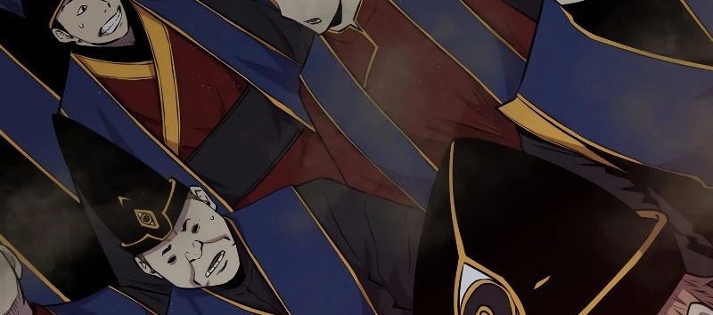 Sleeping Ranker Chapter 101 Gambar 77