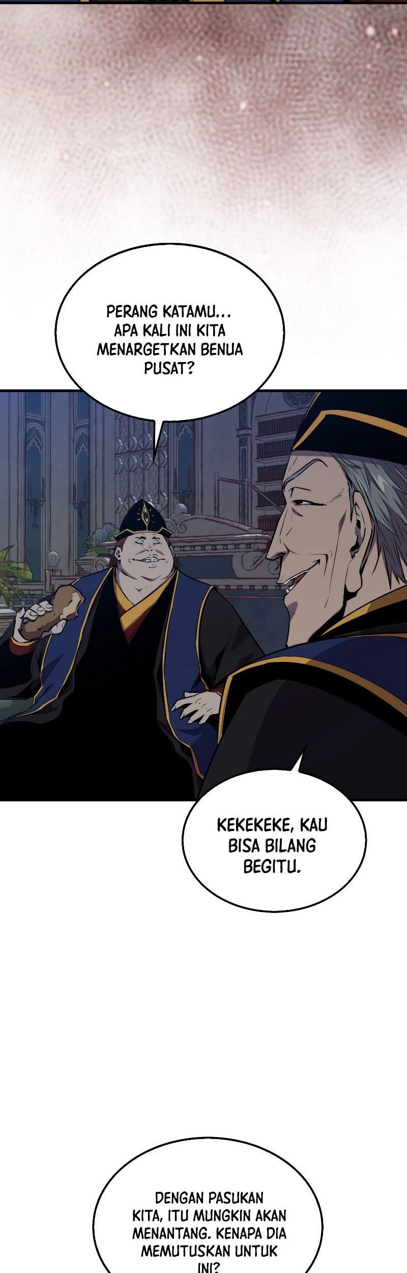 Sleeping Ranker Chapter 101 Gambar 64