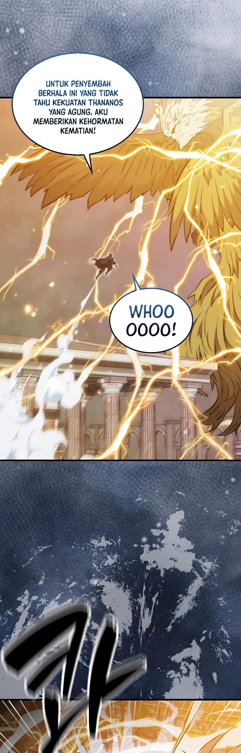 Sleeping Ranker Chapter 101 Gambar 86