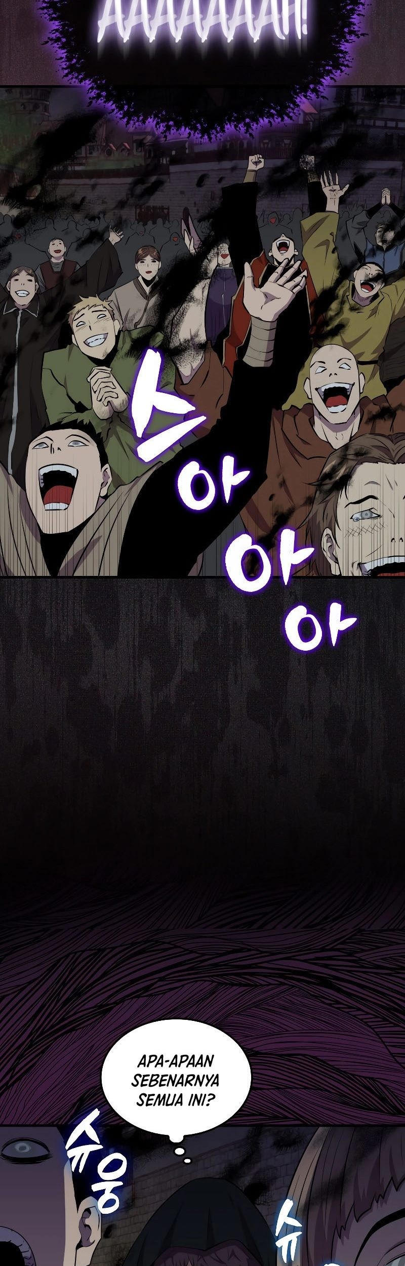 Sleeping Ranker Chapter 101 Gambar 6