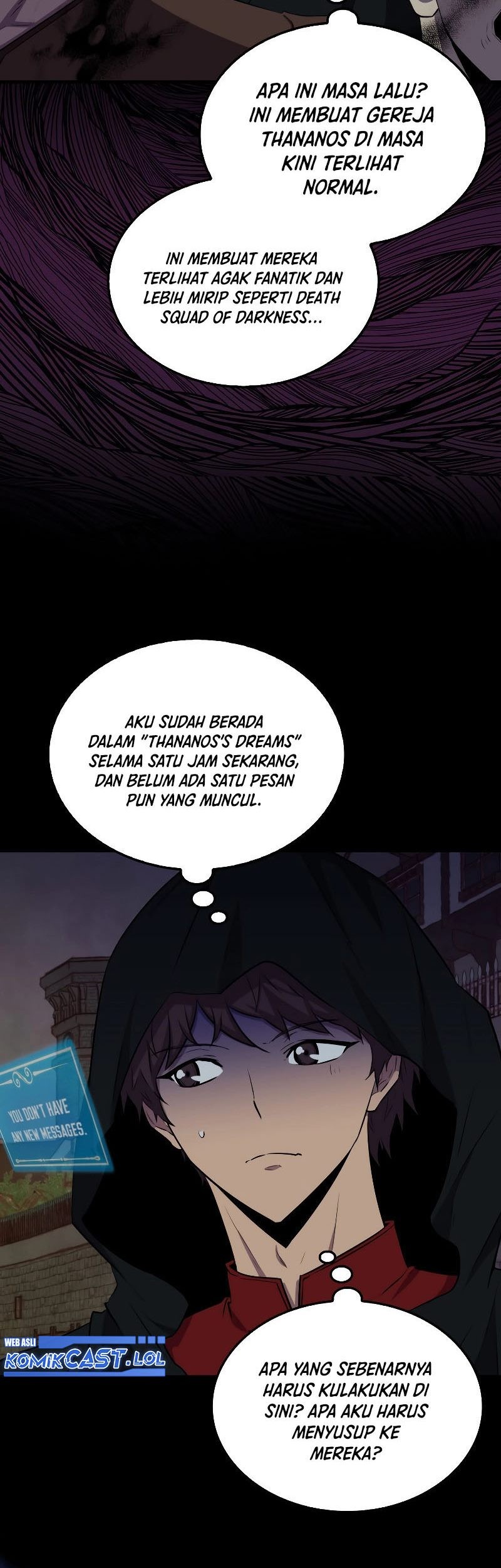 Sleeping Ranker Chapter 101 Gambar 8