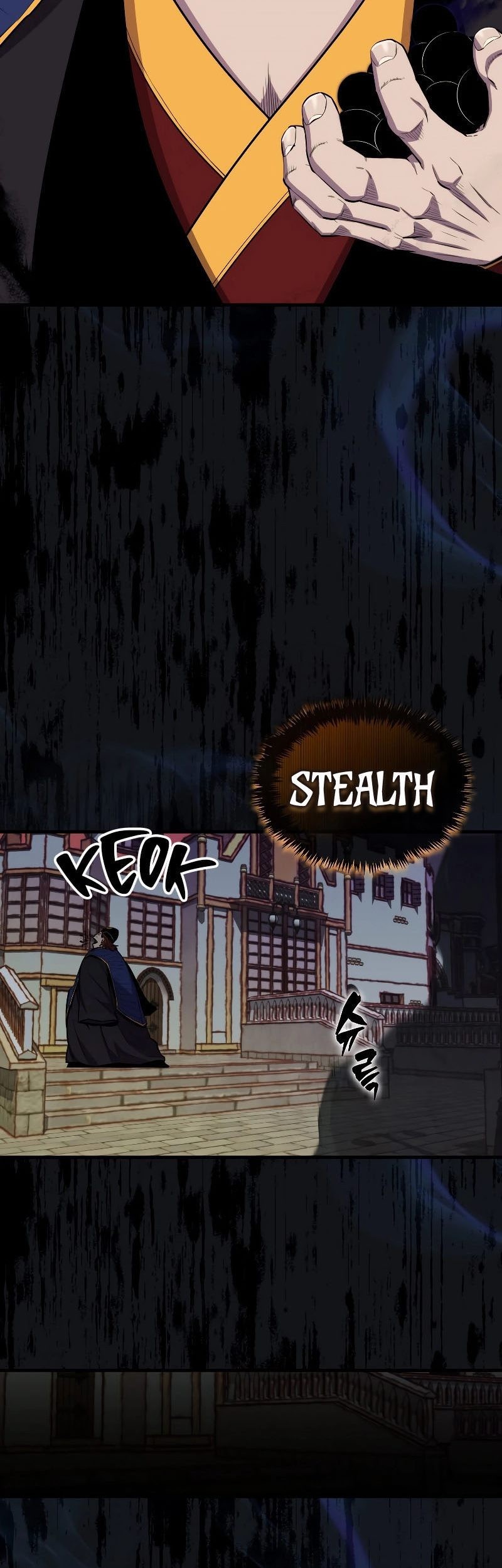 Sleeping Ranker Chapter 101 Gambar 12