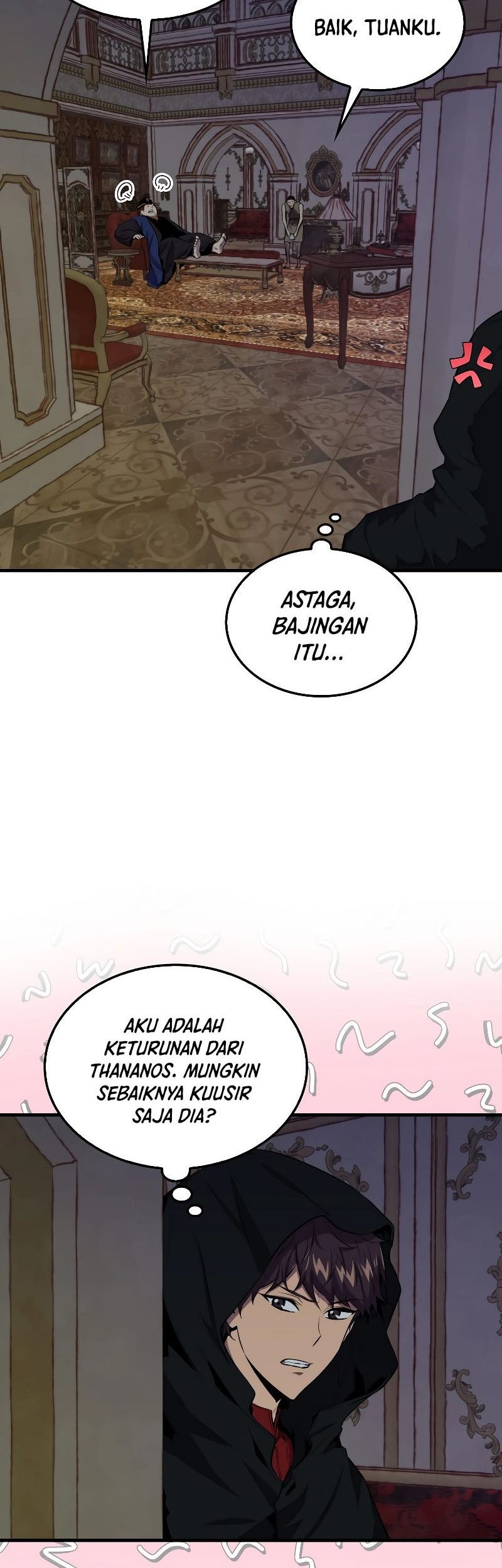 Sleeping Ranker Chapter 101 Gambar 16