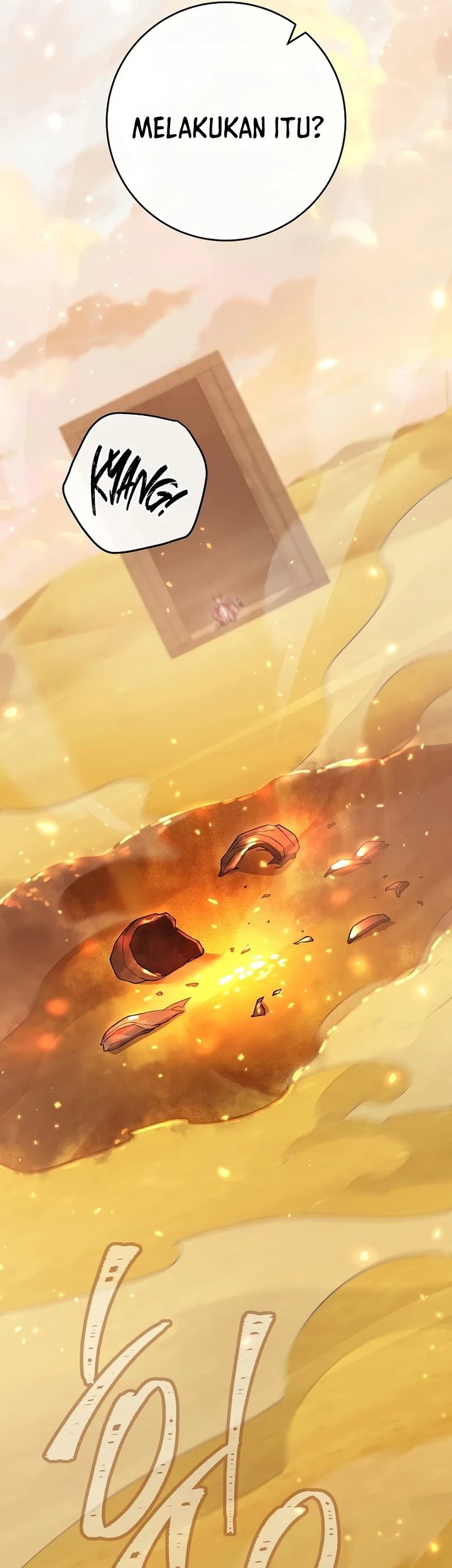 The Hero Returns Chapter 112 Gambar 26