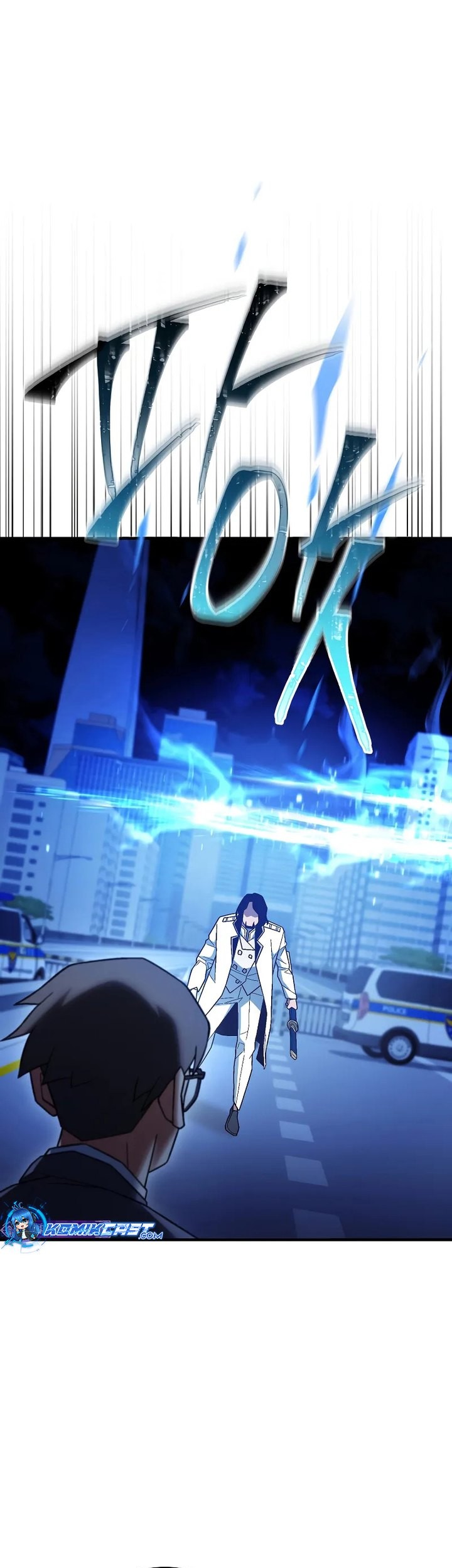 The Hero Returns Chapter 112 Gambar 36