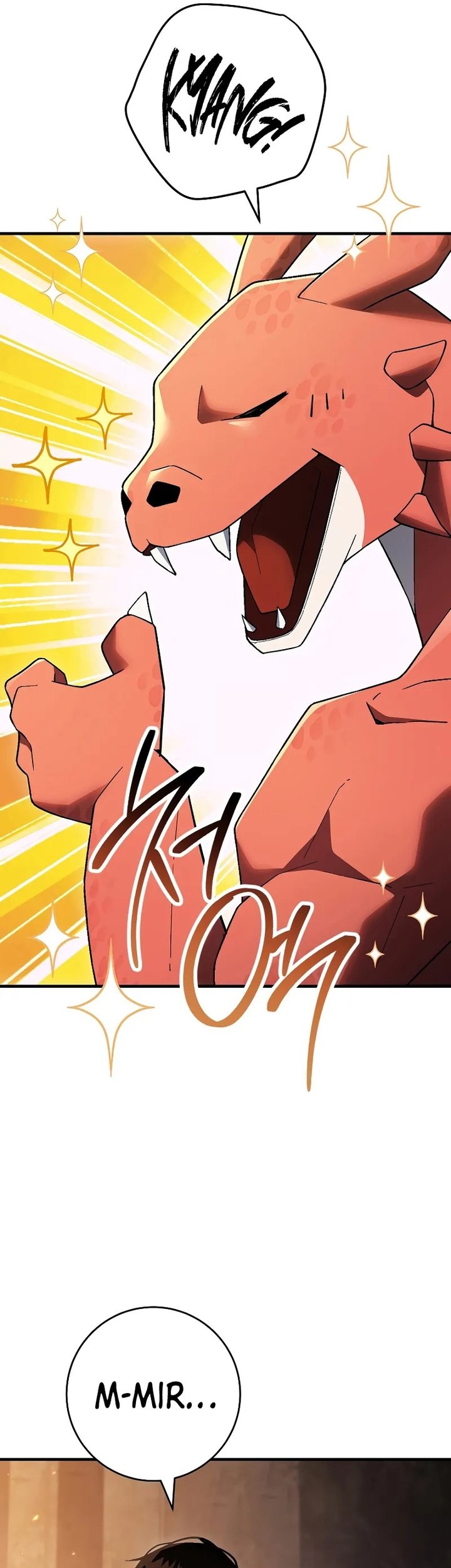 The Hero Returns Chapter 112 Gambar 24