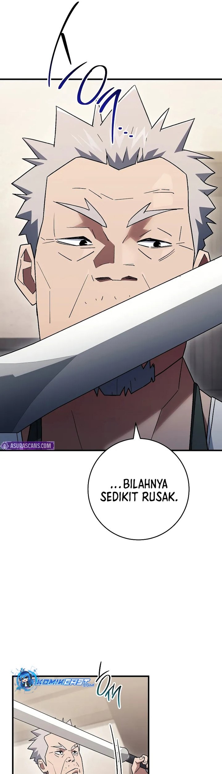 The Hero Returns Chapter 112 Gambar 48