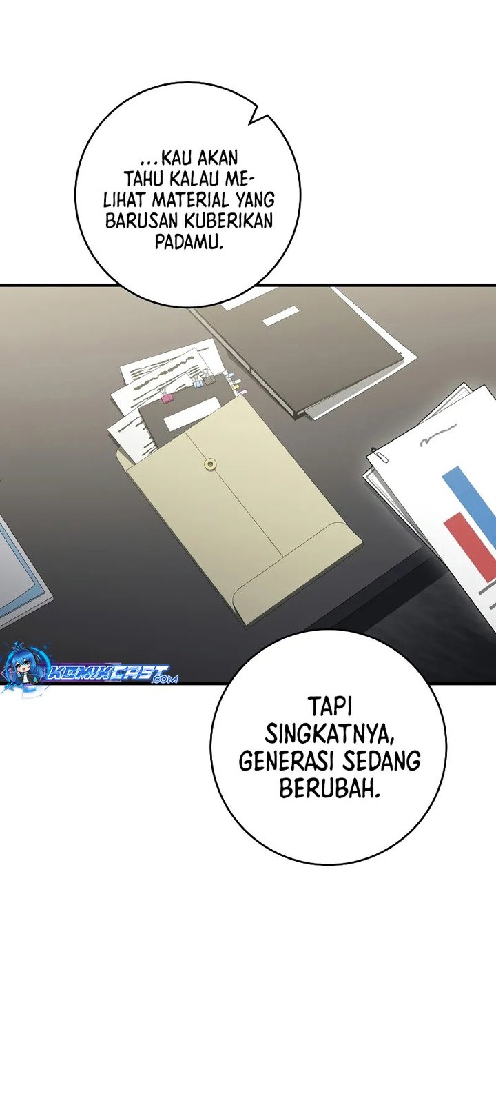 The Hero Returns Chapter 112 Gambar 57
