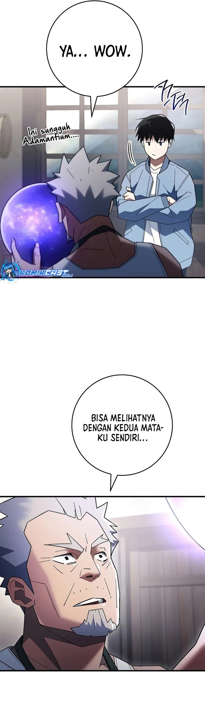 The Hero Returns Chapter 112 Gambar 44