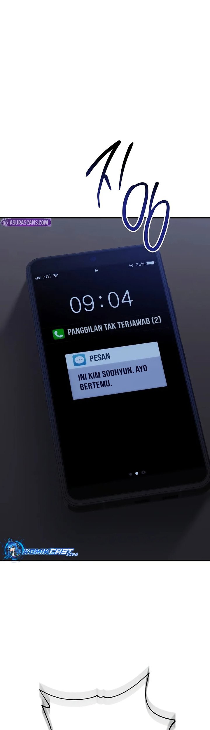 The Hero Returns Chapter 112 Gambar 70