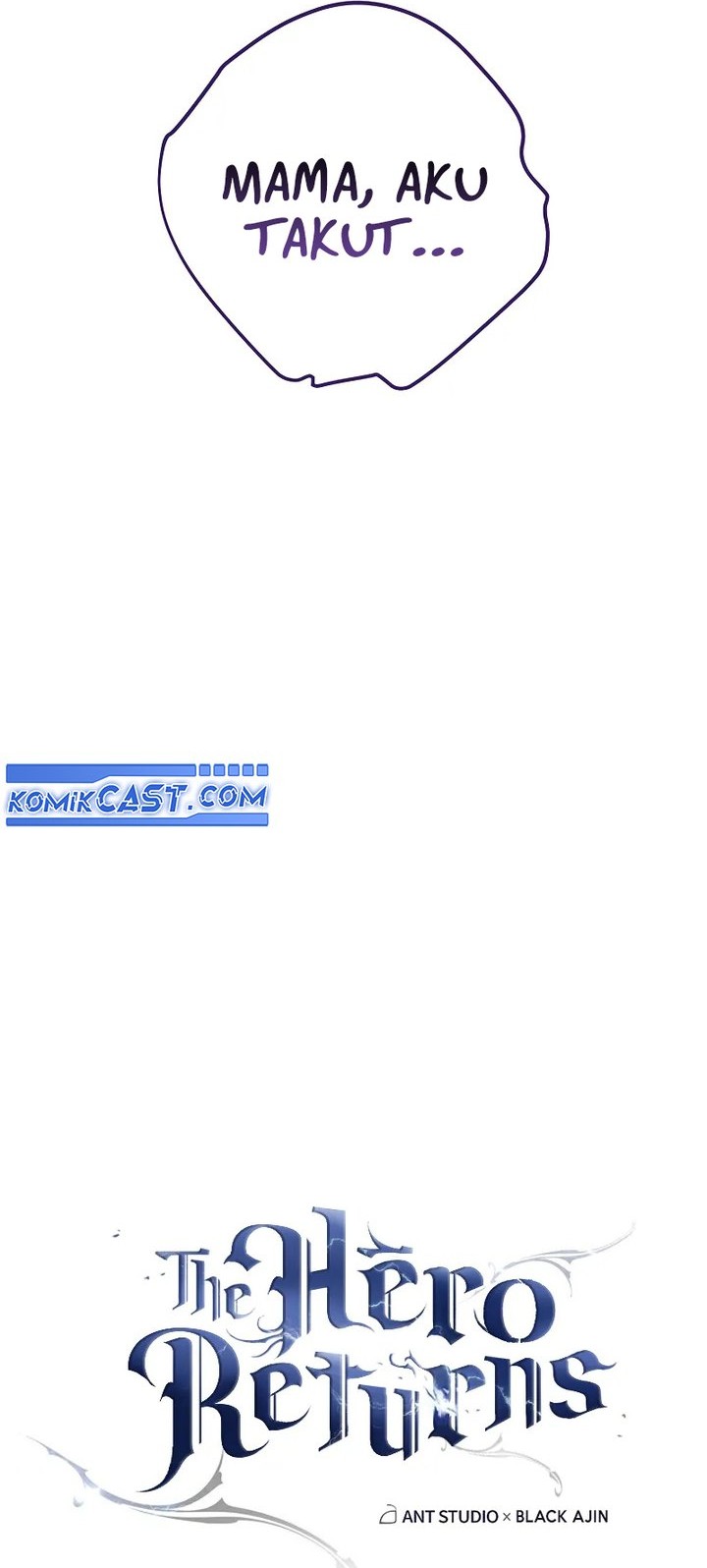 The Hero Returns Chapter 112 Gambar 73