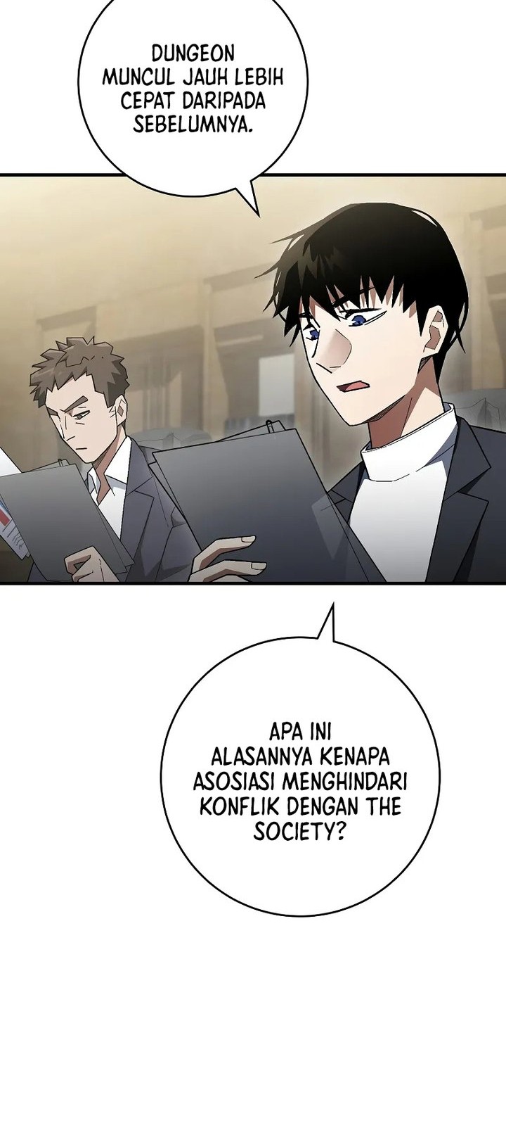 The Hero Returns Chapter 112 Gambar 59