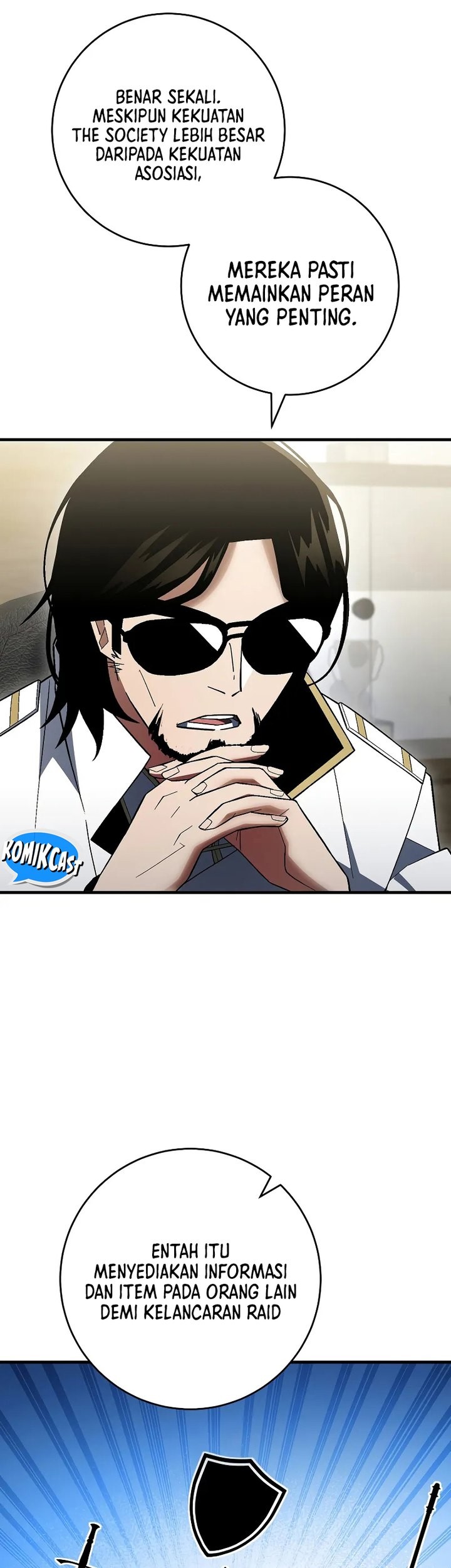 The Hero Returns Chapter 112 Gambar 60